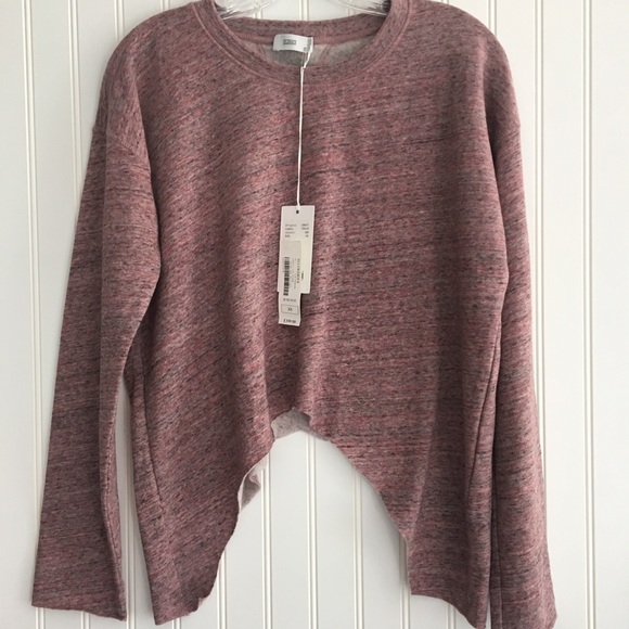 CLOSED Tops - CLOSED lightweight sweatshirt SIZE XS